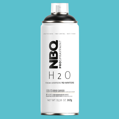 Nbq H2O Taksim Blue 2041 400ml