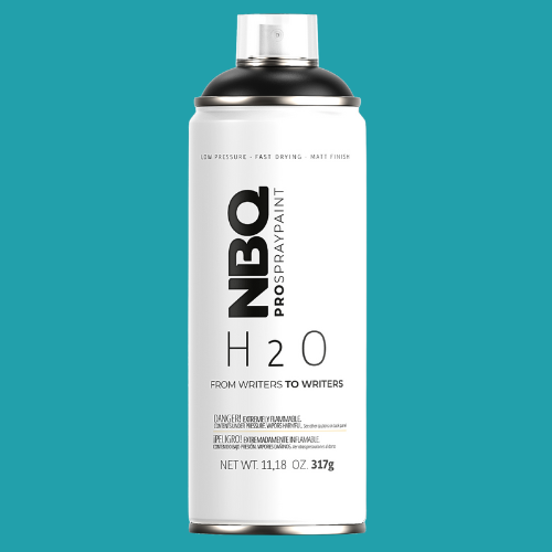Nbq H2O Hasselby Blue 2042 400ml