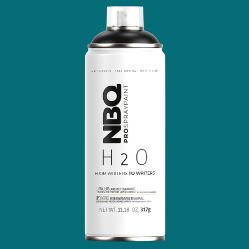 Nbq H2O Thissio Green 2043 400ml