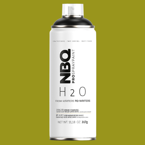 Nbq H2O Piraeus Green 2044 400ml