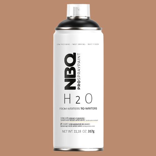 Nbq H2O Tierpak Brow 2045 400ml