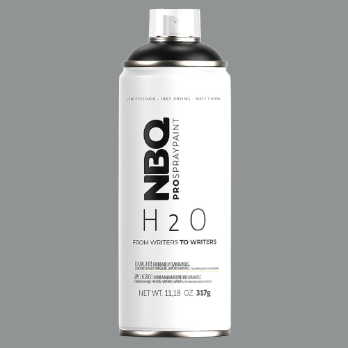 Nbq H2O Canarsie Grey 2046 400ml