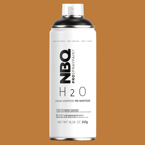 Nbq H2O Piscinola Amarelo 2047 400ml