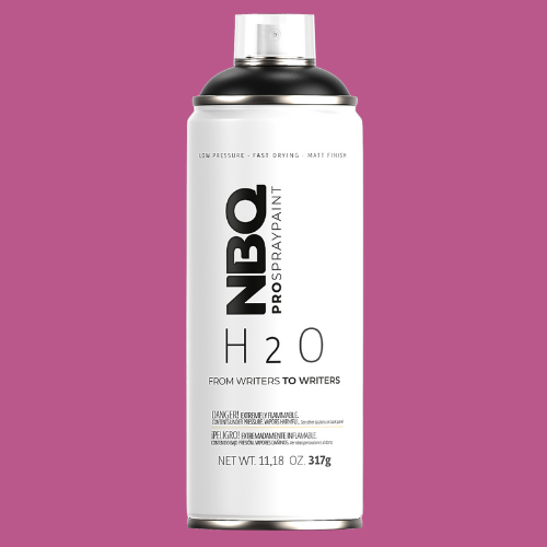 Nbq H2O Magenta Croisettes 2050 400ml