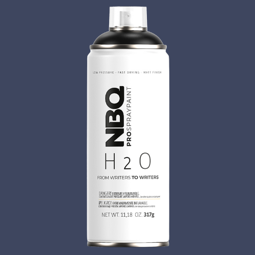 Nbq H2O Obelya Blue 2051 400ml