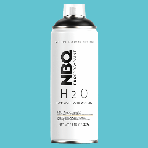 Nbq H2O La Rinconada Blue 2052 400ml