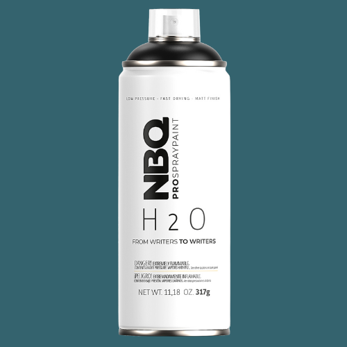 Nbq H2O Kabaty Blue 2055 400ml