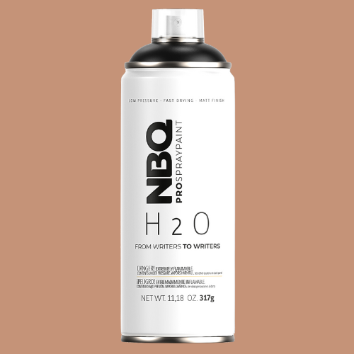 Nbq H2O Kimball Brown 2058 400ml