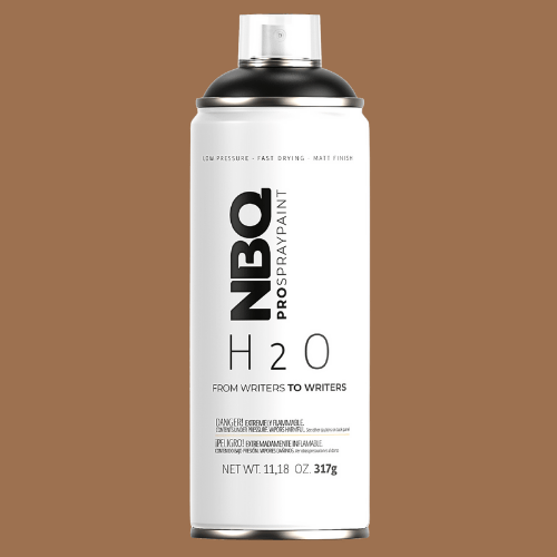 Nbq H2O Los Libertadores 2059 400ml