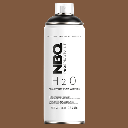 Nbq H2O Tai Wai Brown 2060 400ml