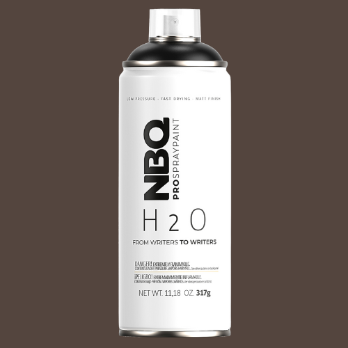 Nbq H2O Hönow Brown 2061 400ml