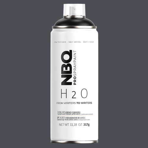 Nbq H2O Ashburn Grey 2062 400ml
