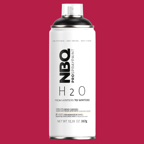 Nbq H2O Lisova Red 2008 400ml