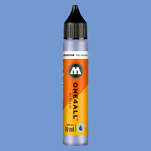 Recarga Molotow One4All Azul Violeta Pastel 209 30ml