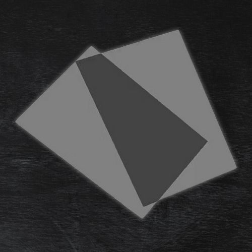 Lamina Polarizada A4