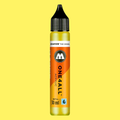 Molotow One4All Refill Neon Yellow Fluo 220 30ml