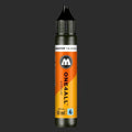 Molotow One4All Refill Metallic Black 223 30ml