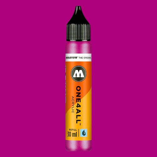 Molotow One4All Refill Metallic Pink 225 30ml