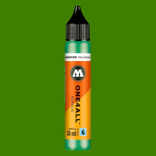 Molotow One4All Refill Metallic Light Green 226 30ml