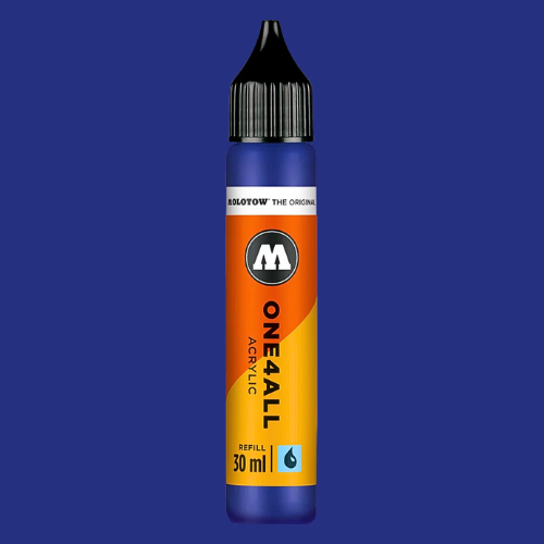Recarga Molotow One4All Ultramarino 249 30ml
