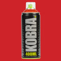 Kobra HP Vermelho Laranja 250 400ml