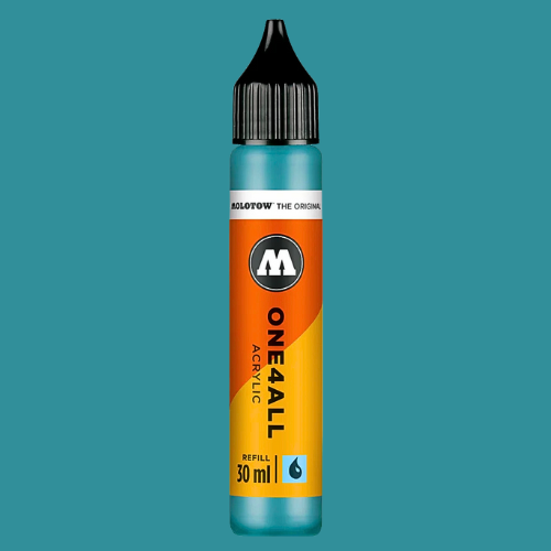 Molotow One4All Refill Olympia Blue 254 30ml