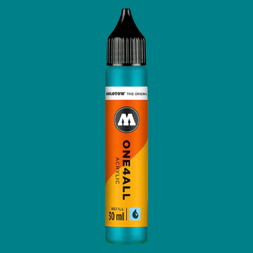 Molotow One4All Refill Aqua 255 30ml