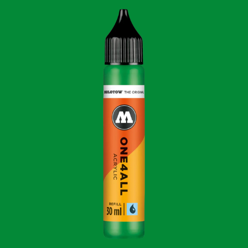 Molotow One4All Refill Clover Green 256 30ml