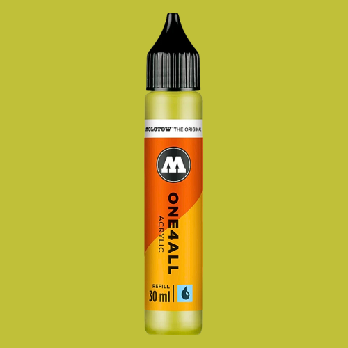 Molotow One4All Refill Nature Green Light 257 30ml