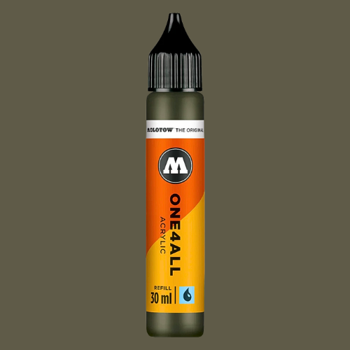 Molotow One4All Refill Stone Gray Dark 260 30ml