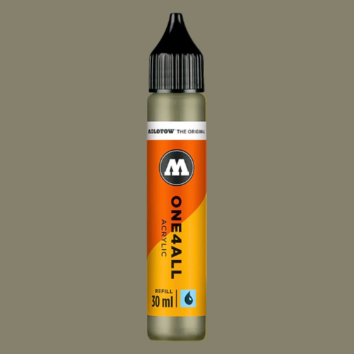 Molotow One4All Refill Stone Gray Middle 261 30ml