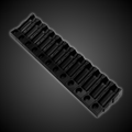 Disposable Cartridge Trays 48 Units