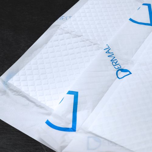 Discos de Absorção Ultrafinos Dermalize Pro Shield 30cm x 40m - 10 unidades