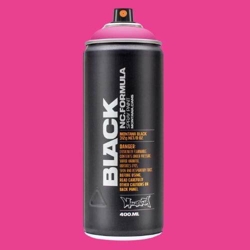 Black 3148 Beast 400ml