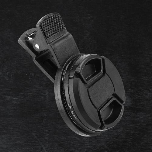 Lente Filtro ND CPL 52mm