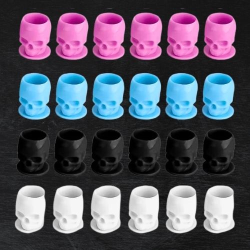 Caps Tattoo Skull 200und