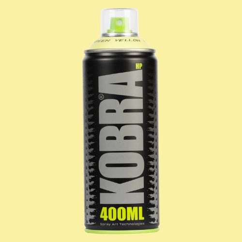 Kobra HP Yellow Green 400 400ml