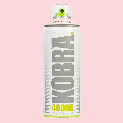 Kobra LP Rose 401 400ml