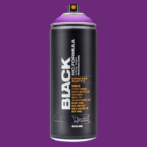 Black 4040 Pimp Violet 400ml