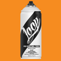 Loop Fluo Orange 411 400ml