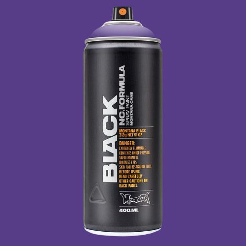Black 4160 Wizard 400ml