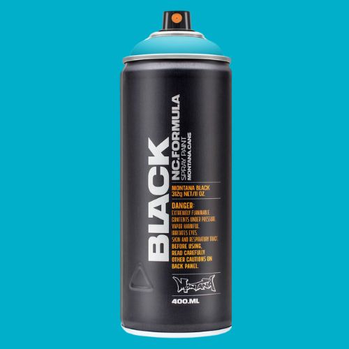 Black TR 5000 True Cyan 400ml