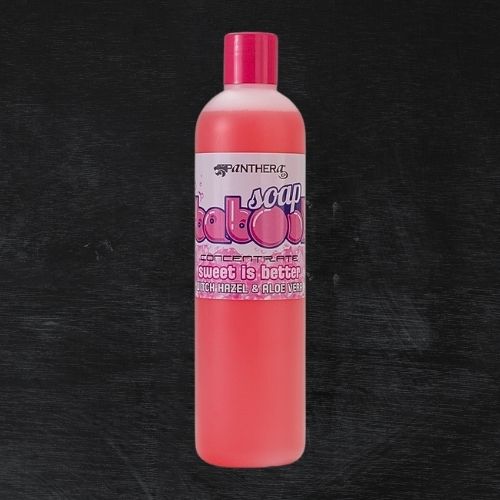 Sabonete Panthera Babool