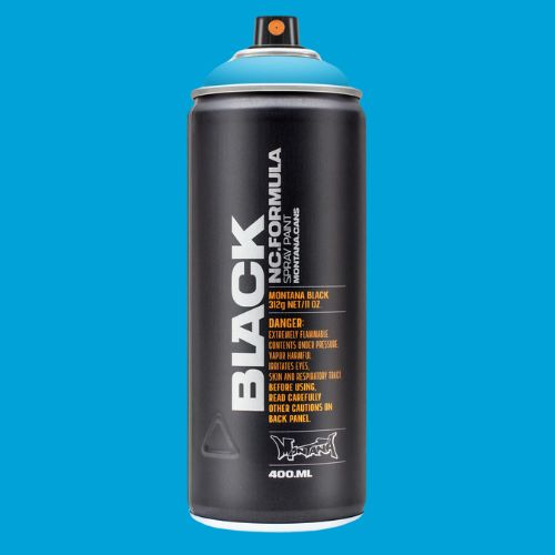 Black 5030 Light Blue 400ml