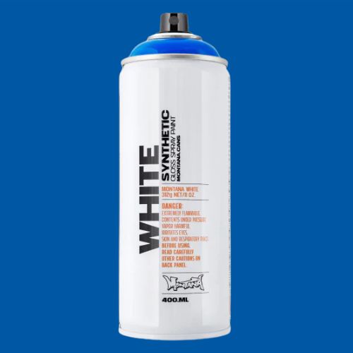 White 5060 Bavaria Blue 400ml