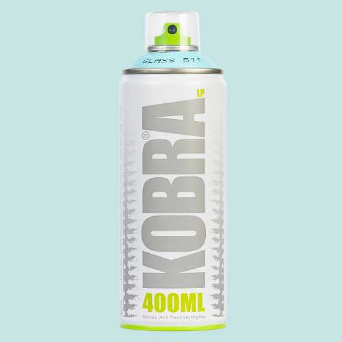 Kobra LP Glass 511 400ml