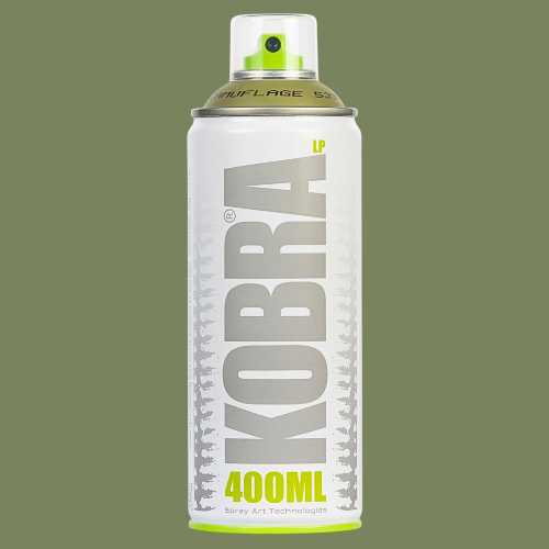 Kobra LP Camuflage 533 400ml