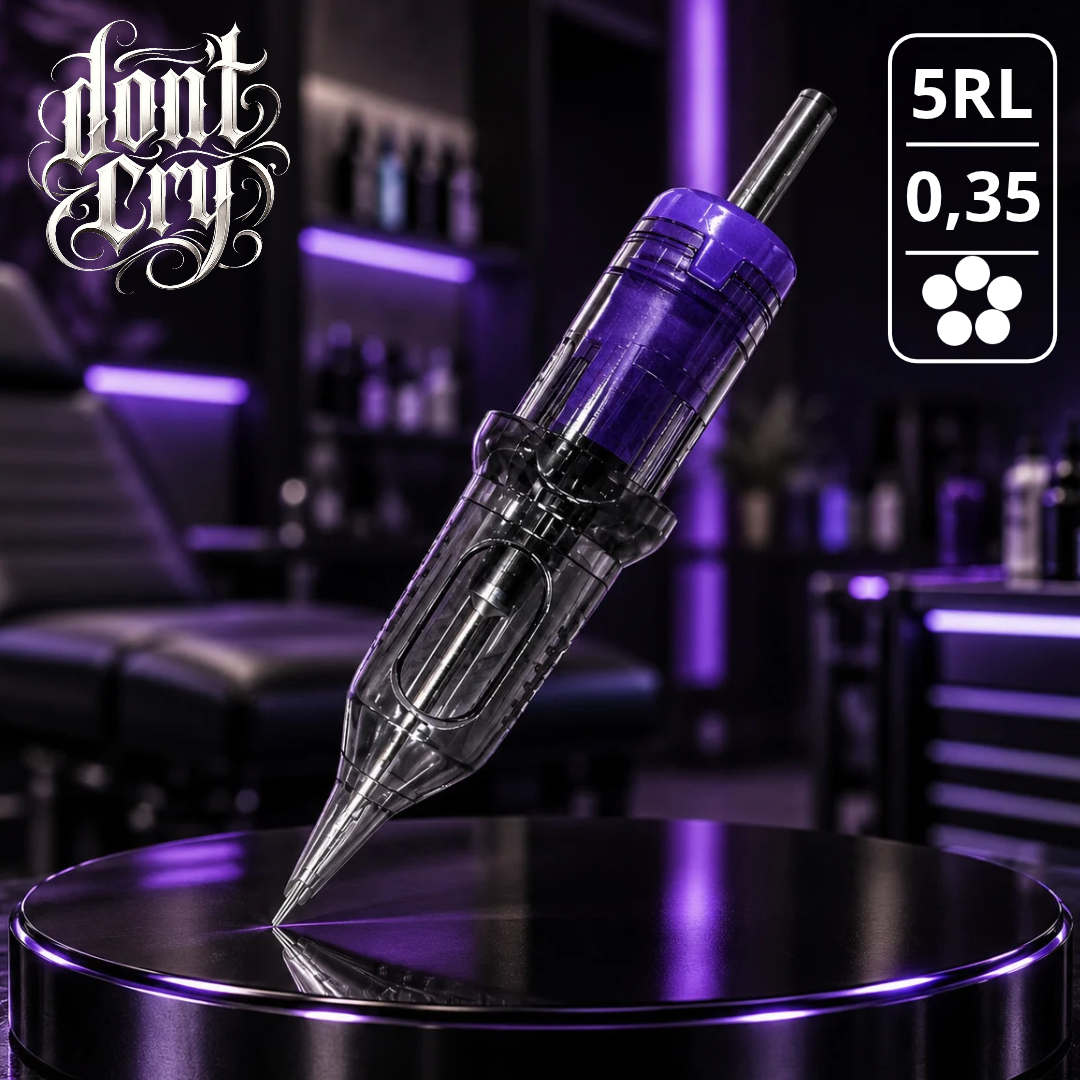 Dont Cry 5RL 0,35 20 Unidades