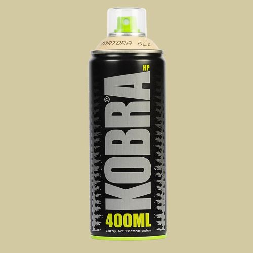 Kobra HP Tortora 620 400ml