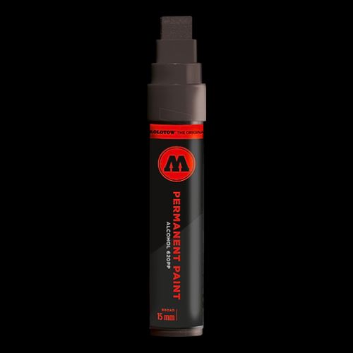 Molotow Signal Black 620PP  15mm